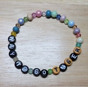 Robin- Taylor Swift Friendship Bracelet, Size 7"